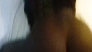 Le Bon Cul d'une Black Française