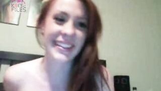 Redhead Tits on Webcam