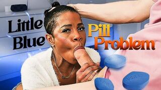 Nookies - Raven Swallowz - Little Blue Pill Problem