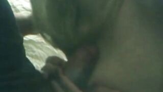 Sahne-Blasen mit einer deutschen MILF