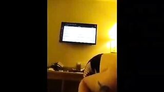 BLACKEDRAW, Smoking Swinger wife tries black cock