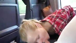 Deutscher Amateur Outdoor Blowjob Dare!