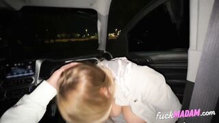 Dirty Talking Amateur Gets Creampied and Fucked in Both Holes