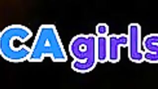 Svenska Blondin Martina POV Avsugning