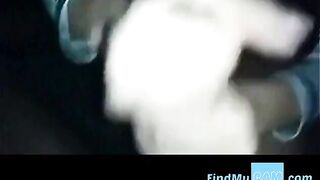 Riding a Huge Cock on Webcam