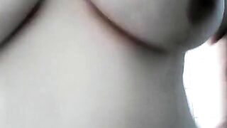 Big-Breasted Portuguese BBW Friend