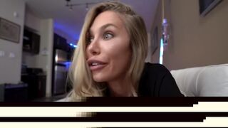 Blonde Mom Pov
