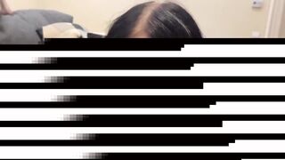 Britney Dutch Blows A Bbc Until It Cums