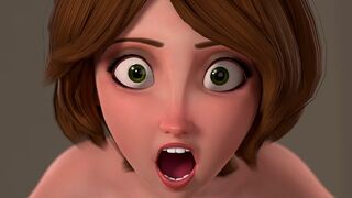 ◌ Stepmom Thinks It's Love… Until Big Cock Fills Her MILF ASS