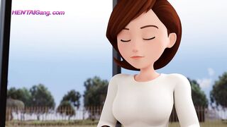 ◌ Stepmom Thinks It's Love… Until Big Cock Fills Her MILF ASS