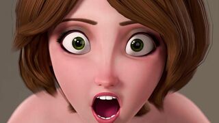 ◌ Stepmom Thinks It's Love… Until Big Cock Fills Her MILF ASS