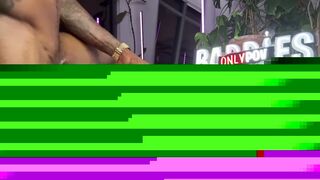 Rosa Rouge Has A Perfect Bouncy Ass And Gives Sloppy Head