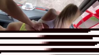 Slut Stepsister Cheats On Her Boyfriend