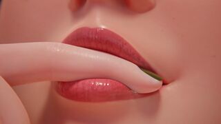 ▸ Big Ass MILF Is Taken Rough in 3D Vacation ANAL Creampie