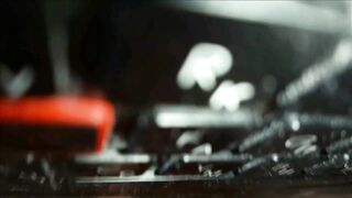 Fisting My Pussy With a Big Cock Before a Rough Fuck!