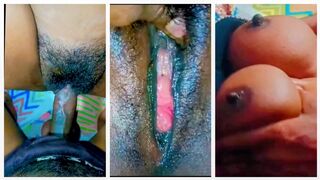 Desi new young sister-in-law's beautiful young pussy fucking