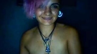 Hot Romanian-Italian Webcam Girl