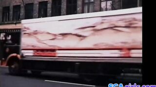 Vintage dansk gruppesex Behåret Retro Orgy