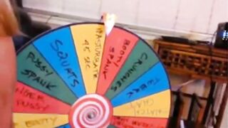 Big-Titted Blonde Bombshell on Webcam!