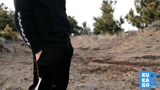 Blonde Czech Babe Craves Public Creampie