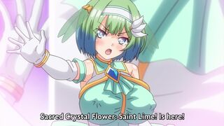 Seihou Shouka Saint Lime 1 - Hentai