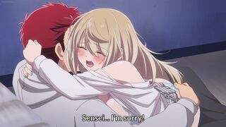 Ookami-san wa Taberaretai 2 - Hentai