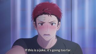 Ookami-san wa Taberaretai 1 - Hentai