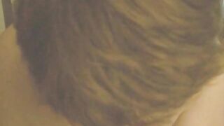 Cock Play with Busty Amateur MILF