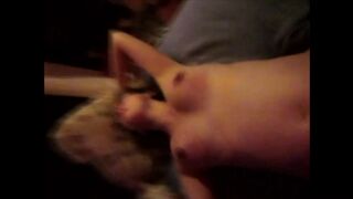 My first time with my Dads best friend