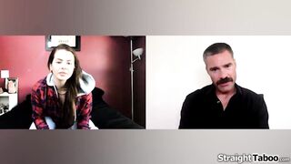 What kind of counselor are you to ask me to get nude ifo you