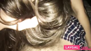 Best friend fucked me while my husband was next to me