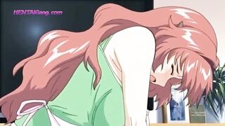 MILFs Kozue & Mai Are Ruined by Horny Cock & Crampied Over & Over ◈ HENTAI UNCENSORED