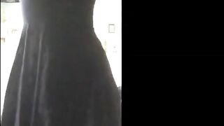 18-Year-Old Amateur's Webcam Show