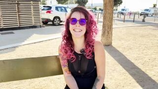 JacquieEtMichelTV - Magdalena Medusa - 29 years old, from Dijon!