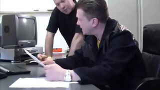 After work gangbang with Cony Clay