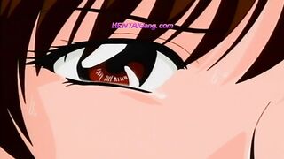 ◇ Submissive MILF Is Forced to Cum in Public as Her Doms Fill Her Holes With Toys