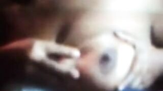 Punya, a Sri Lankan Beauty, Shows Off for Her Webcam Fans