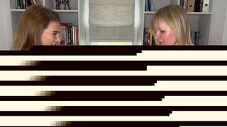 Onlyfans - Summer Rose Callie Roks - Round 2 Office 3some