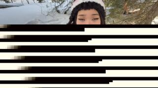 Onlyfans Lucy Mochi Snow Trip Anal