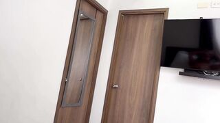 Big-Titted Blonde MILF Nurse Fixes My Erection Issues