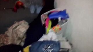 Blonde MILF's Amateur Blowjob Cuckolding