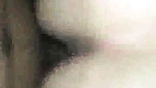 Shared Wife Kate Takes BBC Black Bull Creampie