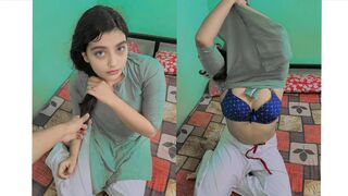 Beautiful Desi School girl sex local hindi audio Xxxx, desi local village girl tight pussy hindi fuck by stepuncle's BBC MMS