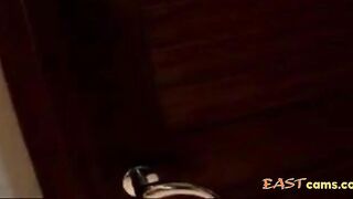 Fuko's Big Sweater - Asian Amateur with Huge Braless Tits