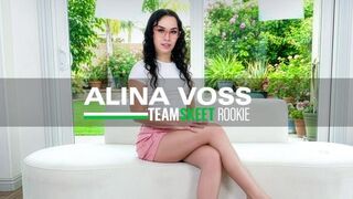 ShesNew - Alina Voss - Newcomer Alert: Petite Cutie Alina Voss Is Our Gift to You