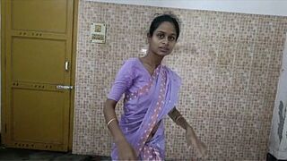 Horny Desi Bhabhi’s First Anal Adventure with Devar