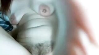 Chasey's Amateur Gaping Show on Webcam