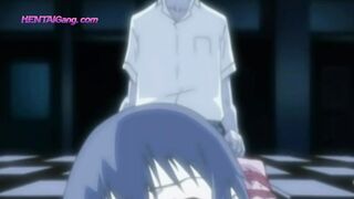 ▰ History Teacher Submits to Bondage As Horny Stud Gives Her What She Needs ▱