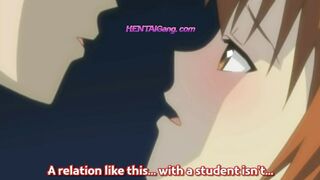 ▰ History Teacher Submits to Bondage As Horny Stud Gives Her What She Needs ▱