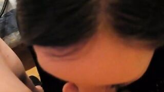 German Amateur's Blowjob Video